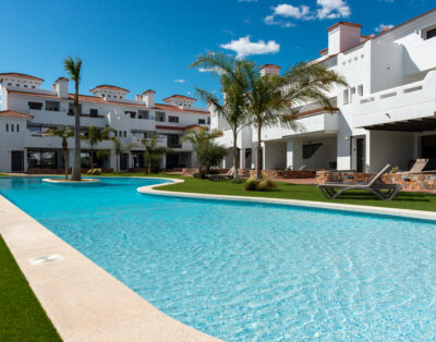 stijlvolle begane grond appartement in Los Alcázares